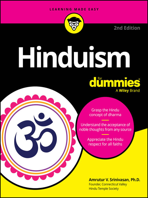 Title details for Hinduism For Dummies by Amrutur V. Srinivasan - Available